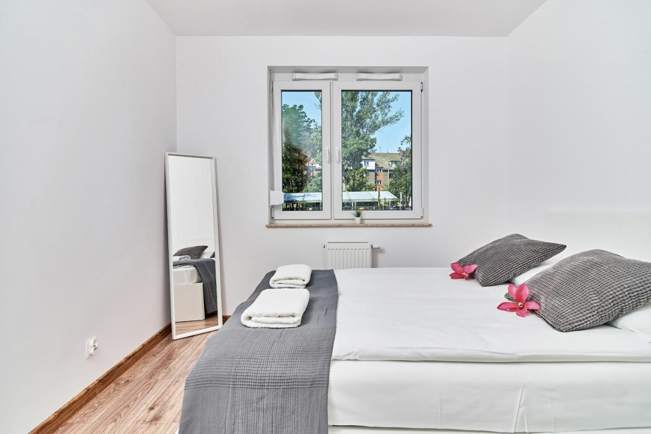 Modern Apartments Wroclaw By Renters Exterior foto