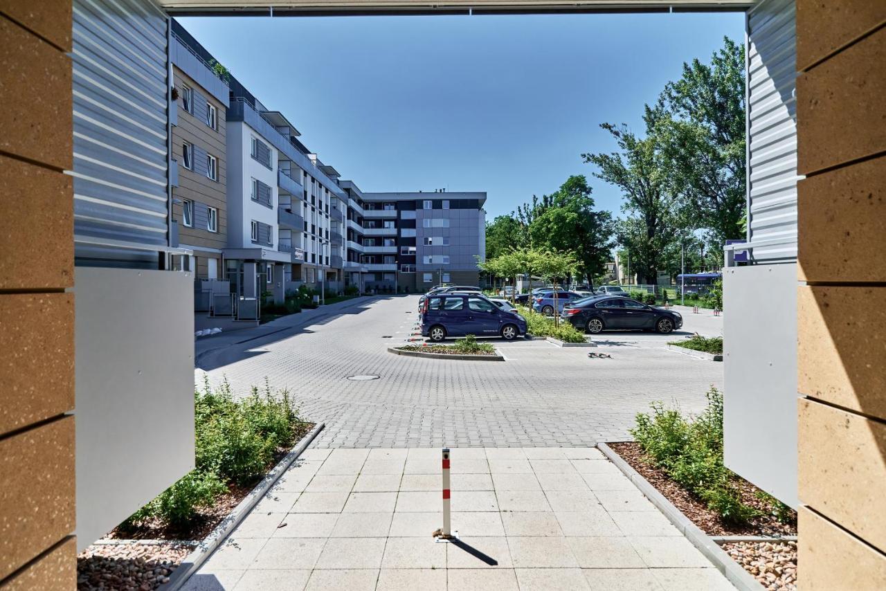 Modern Apartments Wroclaw By Renters Exterior foto
