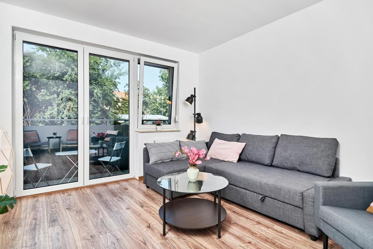 Modern Apartments Wroclaw By Renters Exterior foto