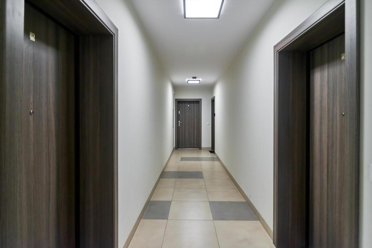 Modern Apartments Wroclaw By Renters Exterior foto