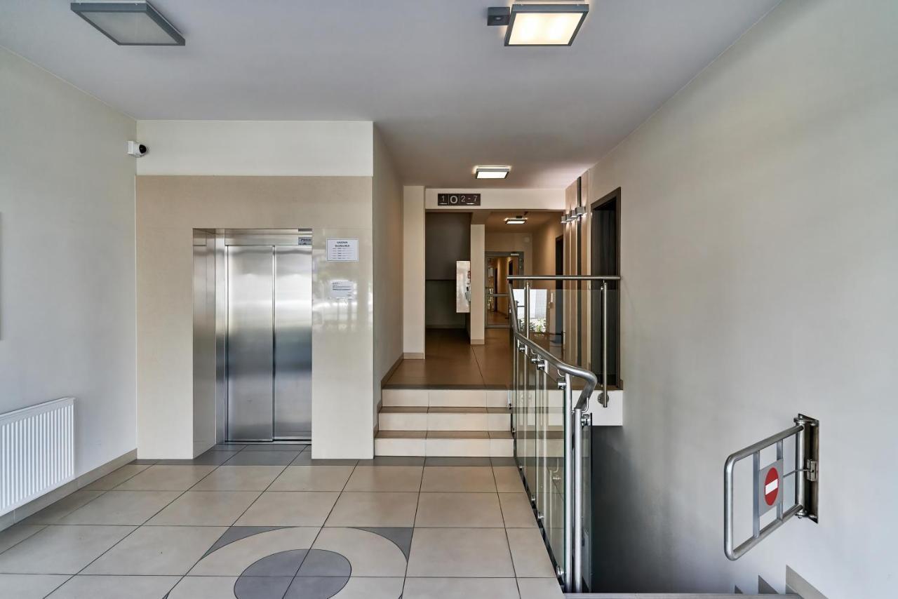 Modern Apartments Wroclaw By Renters Exterior foto