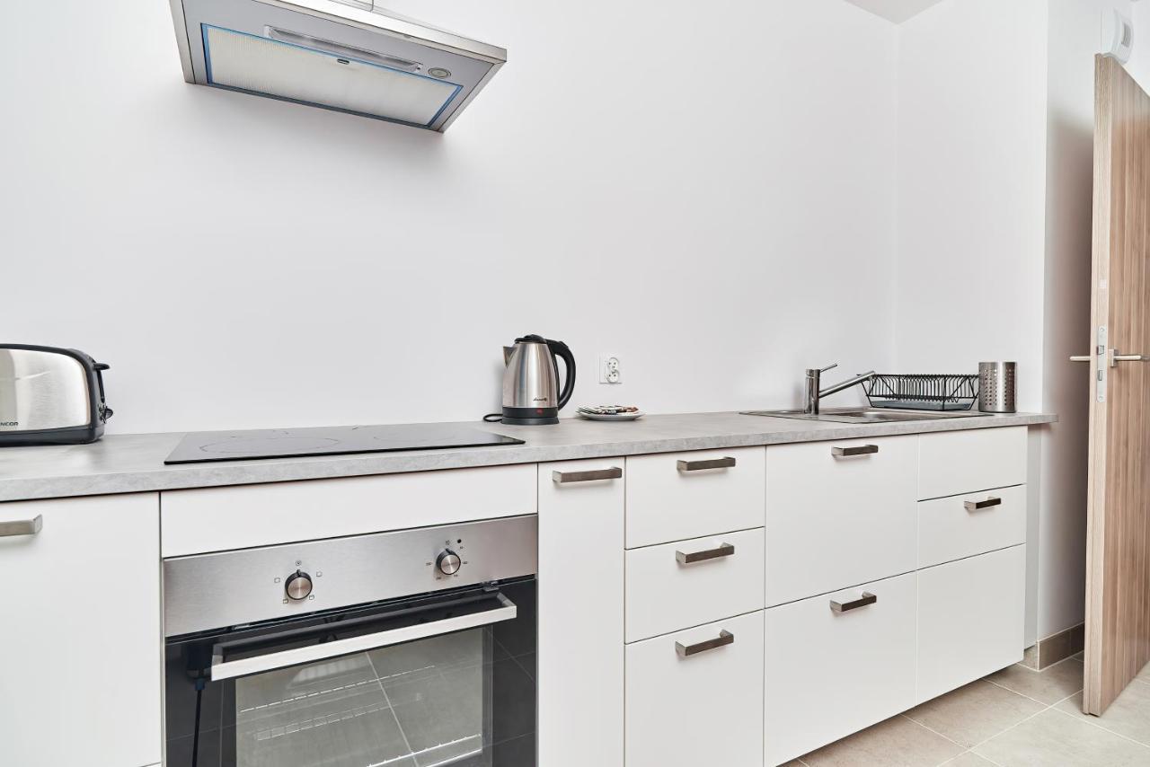 Modern Apartments Wroclaw By Renters Exterior foto